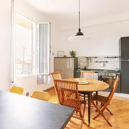 Mare - Ciclabile Giardino E Parcheggio Gratuito 公寓 圣雷默