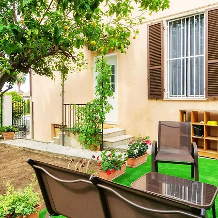 Mare - Ciclabile Giardino E Parcheggio Gratuito 公寓 圣雷默