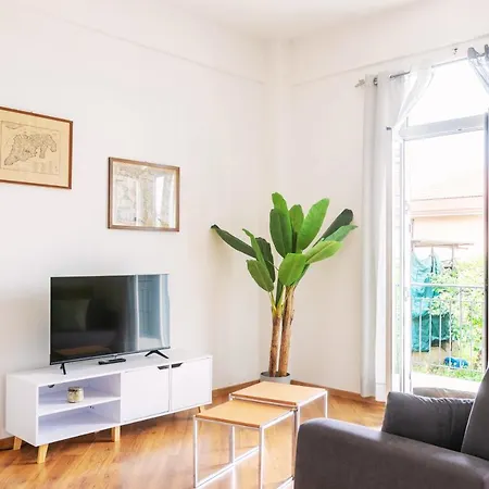 Mare - Ciclabile Giardino E Parcheggio Gratuito *