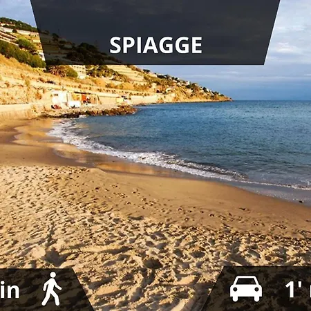 [mare - Ciclabile] Giardino E Parcheggio Gratuito *