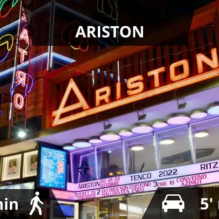 דירה Mare - Ciclabile Giardino E Parcheggio Gratuito סנרמו